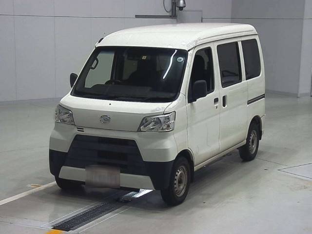 9130 DAIHATSU HIJET VAN S321V 2018 г. (CAA Chubu)